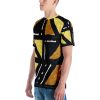 T-Shirt homme afro-style 'Bogolan' design – Image 5