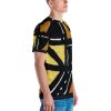 T-Shirt homme afro-style 'Bogolan' design – Image 4