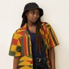 Chemise mixte Rastafari design – Image 2