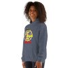 Sweat à capuche mixte "Bon Esprit Naturel" – Image 60