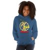 Sweat à capuche mixte "Bon Esprit Naturel" – Image 50