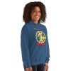 Sweat à capuche mixte "Bon Esprit Naturel" – Image 51