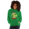 Sweat à capuche mixte "Bon Esprit Naturel" – Image 64