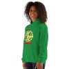 Sweat à capuche mixte "Bon Esprit Naturel" – Image 67