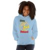 Sweat à capuche mixte "Bon Esprit Naturel" – Image 85