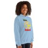Sweat à capuche mixte "Bon Esprit Naturel" – Image 86