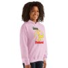 Sweat à capuche mixte "Bon Esprit Naturel" – Image 100