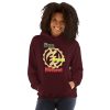 Sweat à capuche mixte "Bon Esprit Naturel" – Image 15
