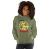 Sweat à capuche mixte "Bon Esprit Naturel" – Image 71