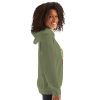 Sweat à capuche mixte "Bon Esprit Naturel" – Image 73
