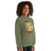 Sweat à capuche mixte "Bon Esprit Naturel" – Image 72