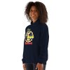 Sweat à capuche mixte "Bon Esprit Naturel" – Image 11