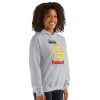 Sweat à capuche mixte "Bon Esprit Naturel" – Image 79