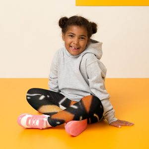 Legging 'Bogolan Style' Pour Enfant