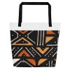 Sac de plage 'Bogolan Style' – Image 2