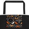Sac de plage 'Bogolan Style' – Image 4