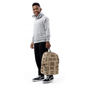 Sac à dos Afro style