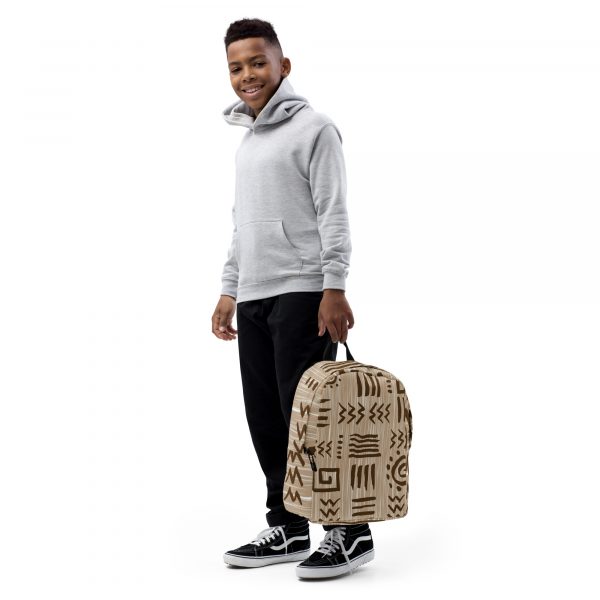 Sac à dos Afro style