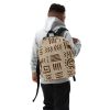 Sac à dos Afro style – Image 2