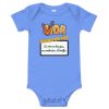 Body à manches courtes bébé 'VDR' – Image 4
