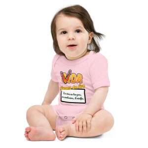 Body à manches courtes bébé 'VDR'