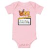 Body à manches courtes bébé 'VDR' – Image 6