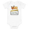 Body à manches courtes bébé 'VDR' – Image 8