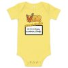 Body à manches courtes bébé 'VDR' – Image 7
