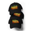 Casquette de Baseball 'Rastafari Livity' – Image 3