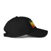 Casquette de Baseball 'Rastafari Livity' – Image 6