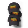 Casquette de Baseball 'Rastafari Livity' – Image 27