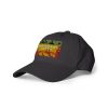 Casquette de Baseball 'Rastafari Livity' – Image 29
