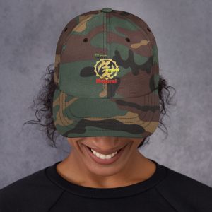 Casquette de Baseball Bon Esprit Naturel