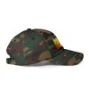 Casquette de Baseball 'Rastafari Livity' – Image 36
