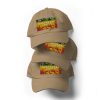 Casquette de Baseball 'Rastafari Livity' – Image 39