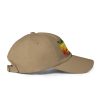 Casquette de Baseball 'Rastafari Livity' – Image 42