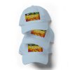 Casquette de Baseball 'Rastafari Livity' – Image 57