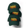 Casquette de Baseball 'Rastafari Livity' – Image 21
