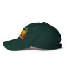 Casquette de Baseball 'Rastafari Livity' – Image 22
