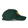 Casquette de Baseball 'Rastafari Livity' – Image 24