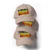 Casquette de Baseball 'Rastafari Livity' – Image 45