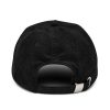 Casquette Bon Esprit Naturel en velours côtelé – Image 5