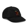 Casquette Bon Esprit Naturel en velours côtelé – Image 9