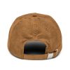 Casquette Bon Esprit Naturel en velours côtelé – Image 23