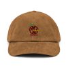 Casquette Bon Esprit Naturel en velours côtelé – Image 22
