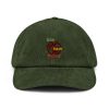 Casquette Bon Esprit Naturel en velours côtelé – Image 16