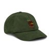 Casquette Bon Esprit Naturel en velours côtelé – Image 21