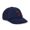 Casquette Bon Esprit Naturel en velours côtelé – Image 15