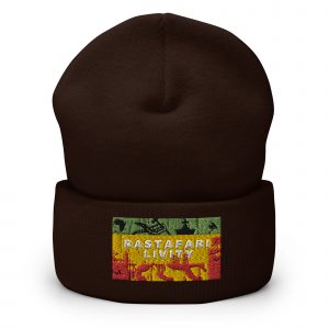 Bonnet Rastafari Livity