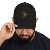 Casquette 'Bon Esprit Naturel' Effet Usé – Image 3